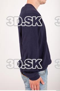 Sweater texture of Rex 0012